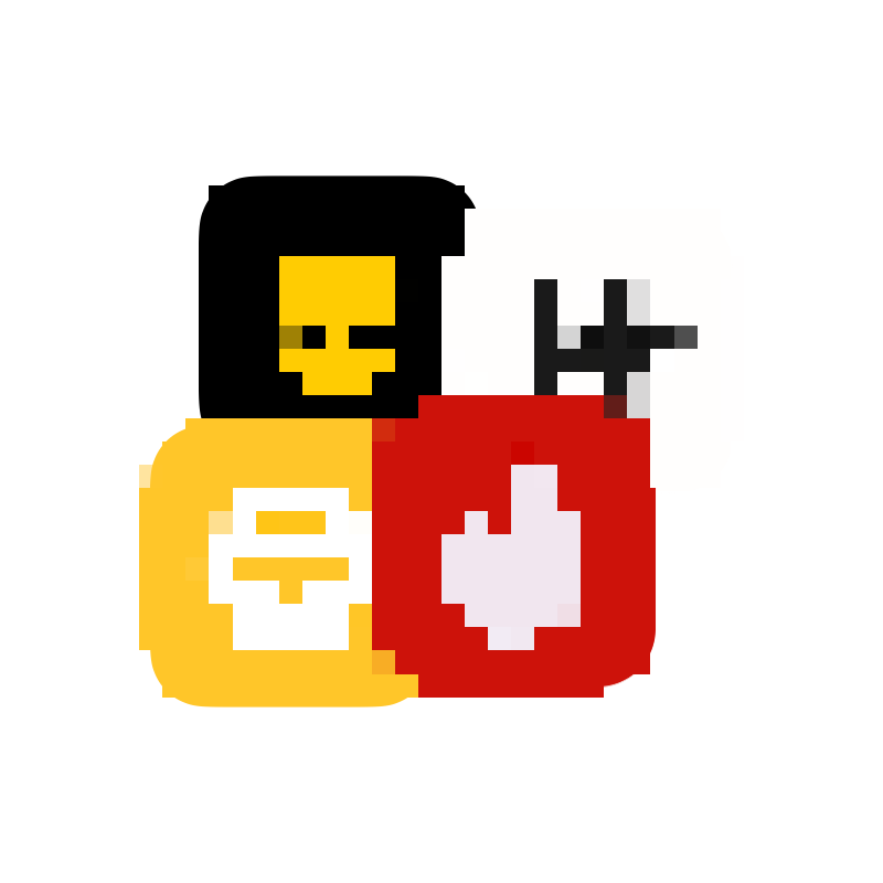 Popular social and discovery apps